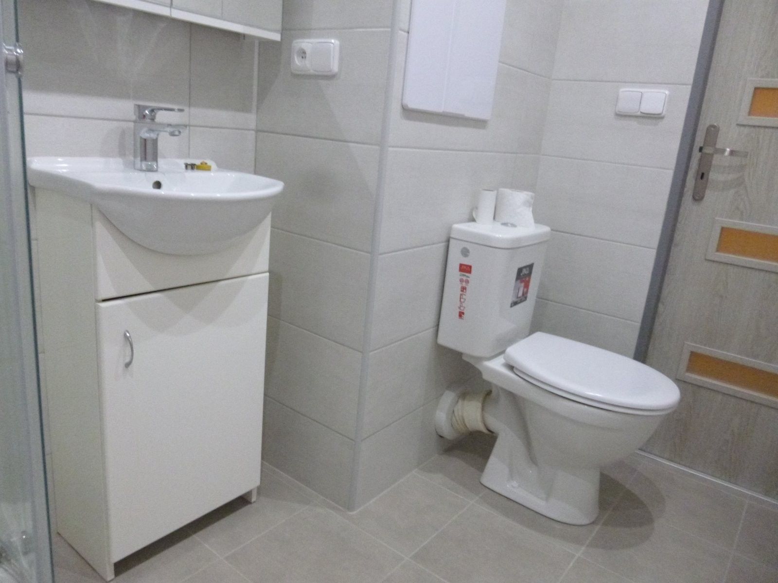 Pronájem byt 2+1 - Školní, Děčín, 50 m²