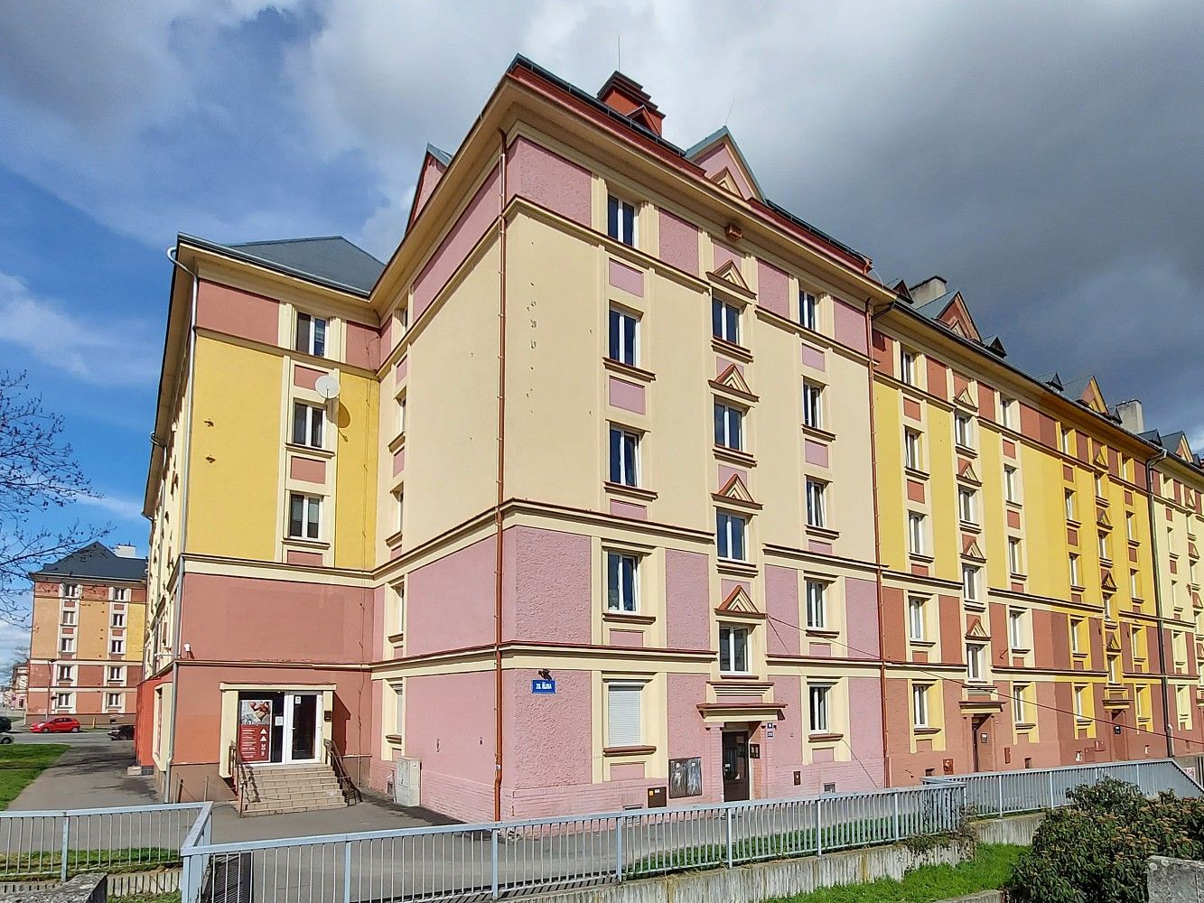 Byt 2+kk · 42 m² · 28. října, Ostrava - Moravská Ostrava - 3