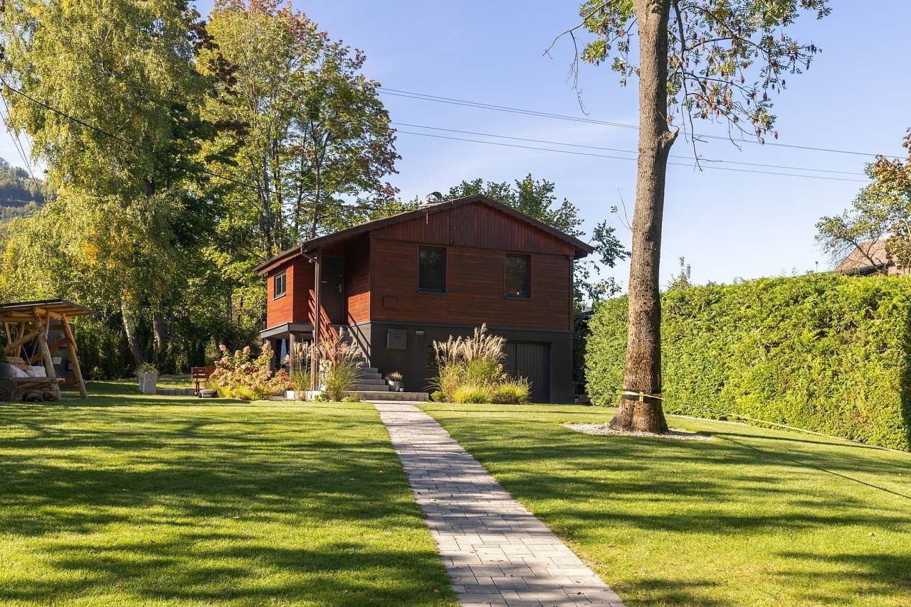 Chaty, Čeladná - Čeladná, Moravskoslezský kraj
