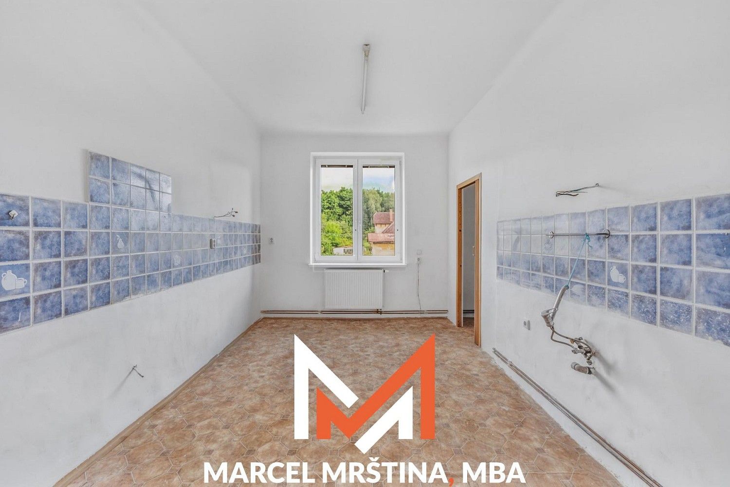 Byt 4+1 · 112 m² · Meziměstí, okres Náchod, Královéhradecký kraj - 4