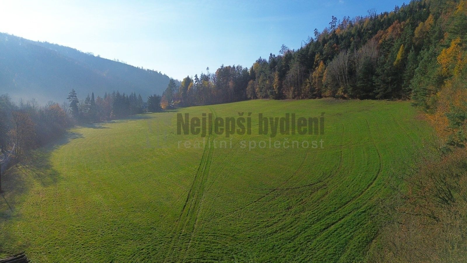 Prodej pozemek pro bydlení - Dolní Loučky, 6 211 m²