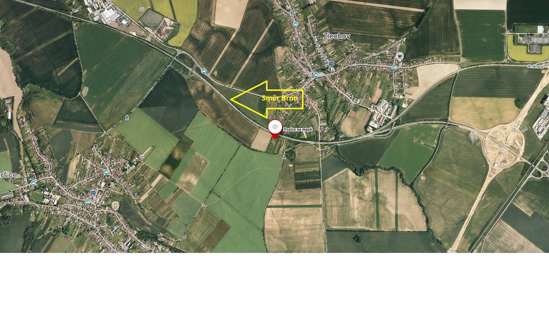 Zemědělský pozemek · Zlechov, okres Uherské Hradiště, Zlínský kraj - 4
