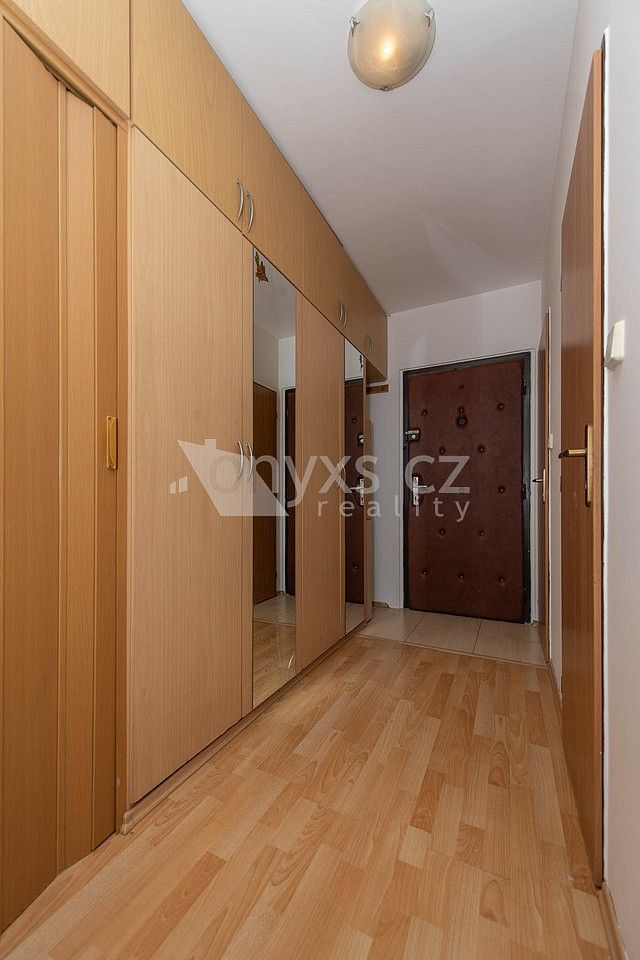 Pronájem byt 2+kk - Hrdličkova, Praha 4 - Chodov, 47 m² - 5