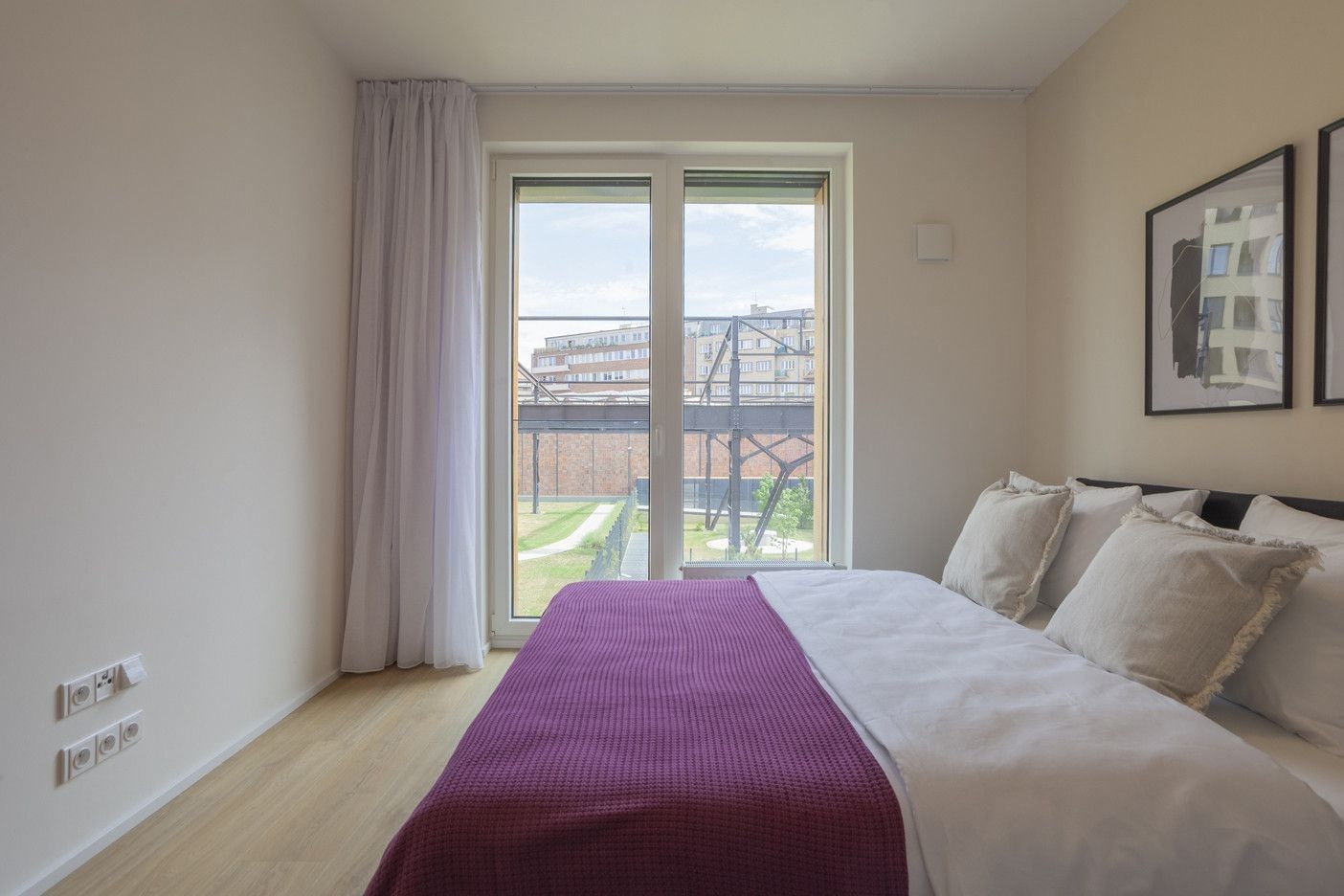 Byty, Vrbenského, Praha - Holešovice, 63 m² - 2