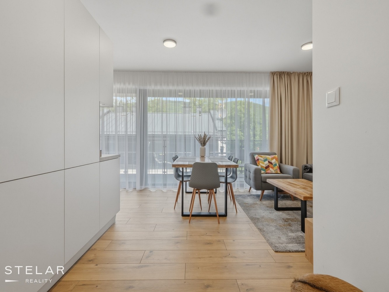 3+kk, Szczyrk, Polsko, 49 m² - 2