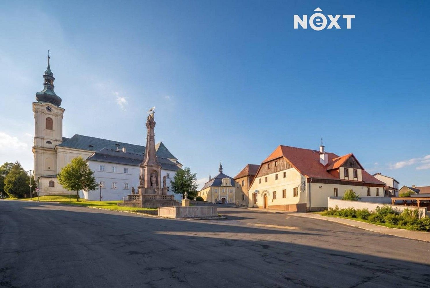 Ubytovací zařízení, Teplá, okres Cheb, Karlovarský kraj, 600 m² - 1