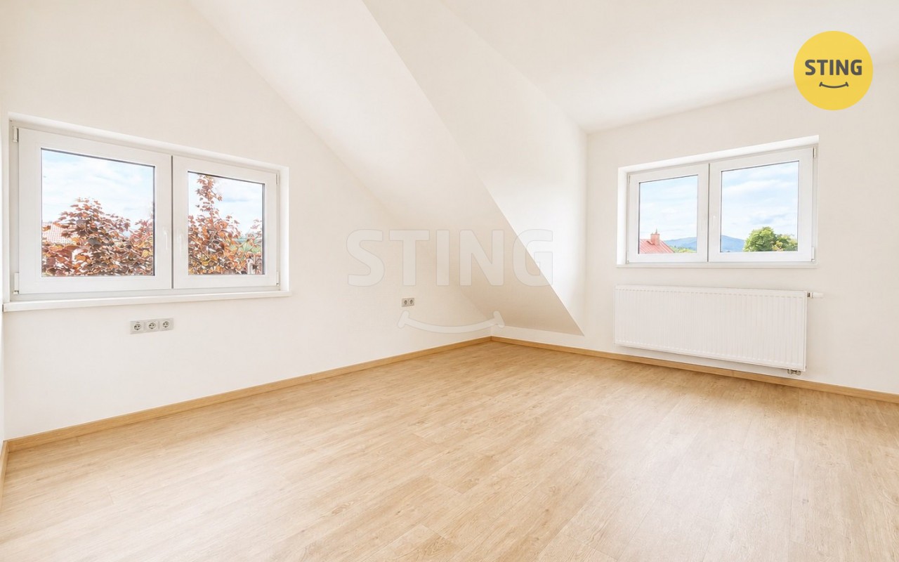 Byt 2+1 · 70 m² · Jablunkov - 2