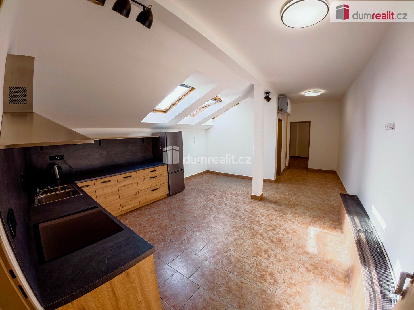 Pronájem byt 2+kk - Štítného, Kolín, 50 m²