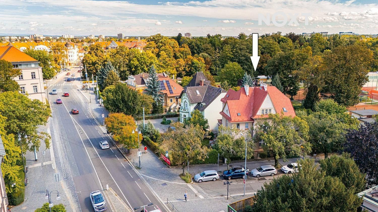 Činžovní dům · 350 m² · Jahnova, Pardubice - Zelené Předměstí - 4