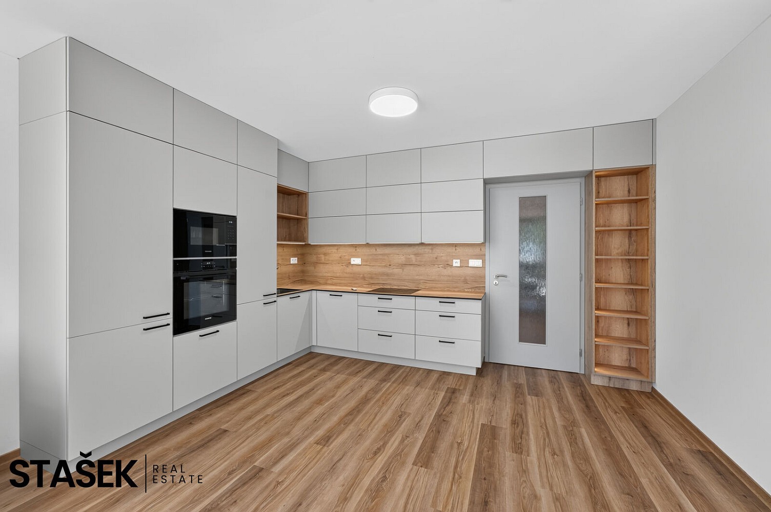 Byt 3+kk · 77 m² · Střížkovská, Praha 8 - Střížkov - 3