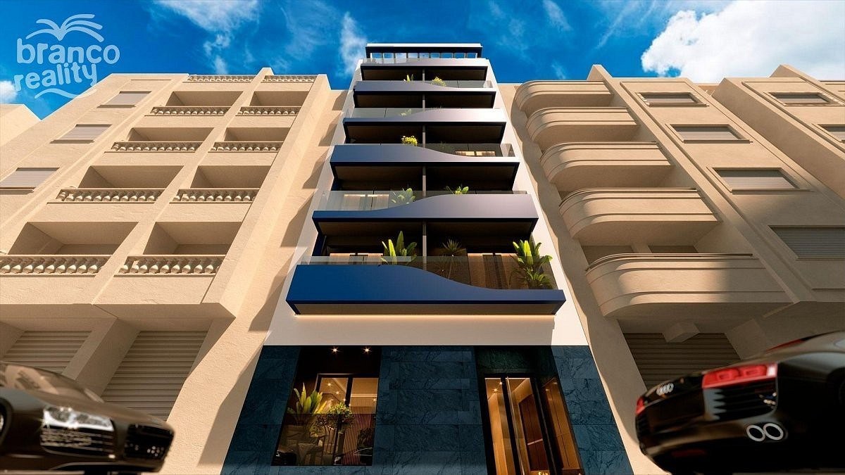2+kk, Torrevieja, Alicante, Španělsko, 75 m² - 2
