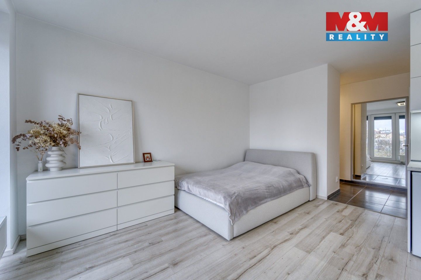 Prodej byt 1+kk - Slovanská, Plzeň, 39 m²