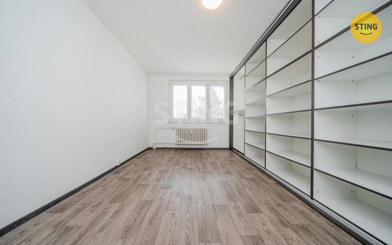 3+1, Patrice Lumumby, Ostrava, 68 m²