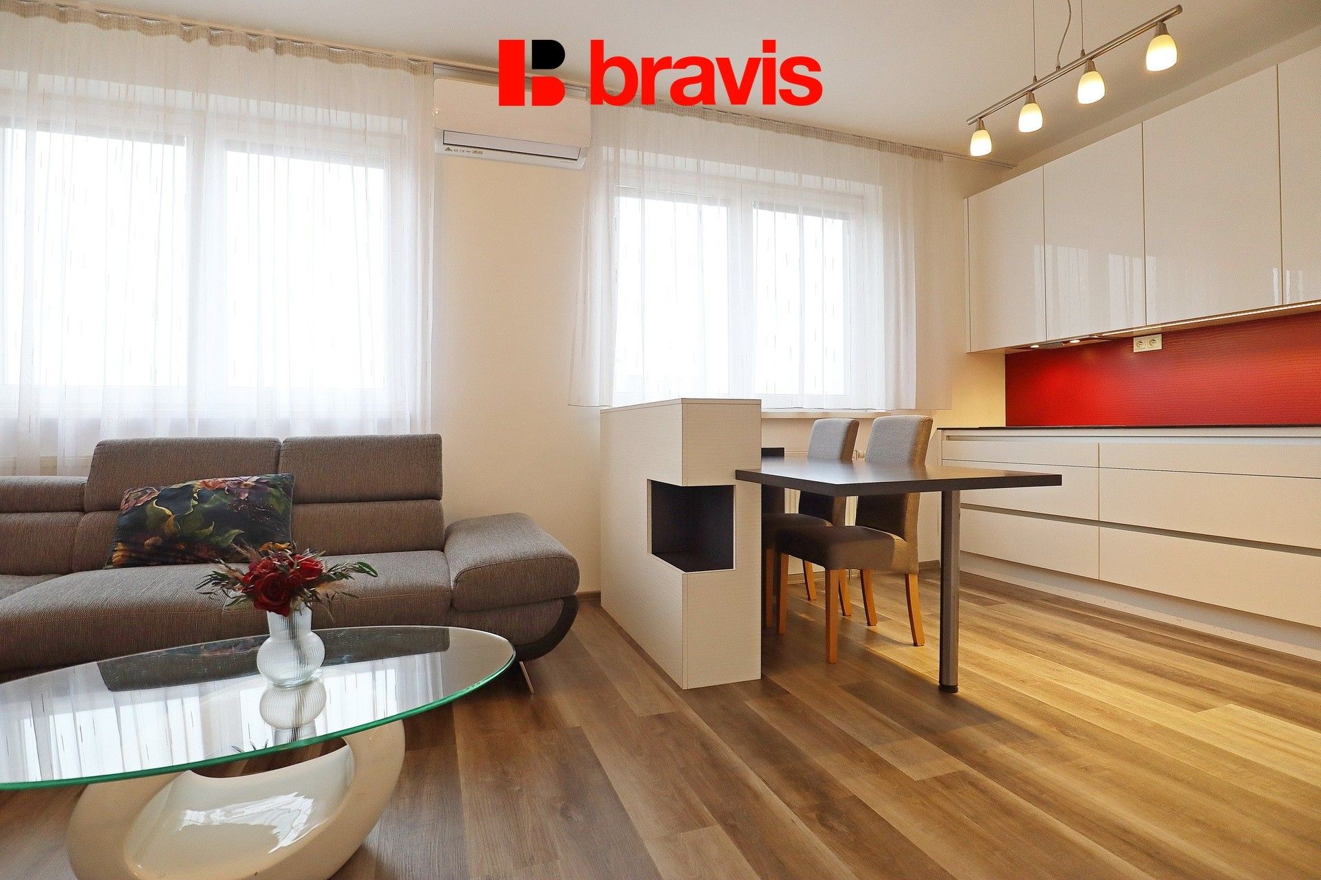 2+kk, Šmahova, Brno, 64 m²