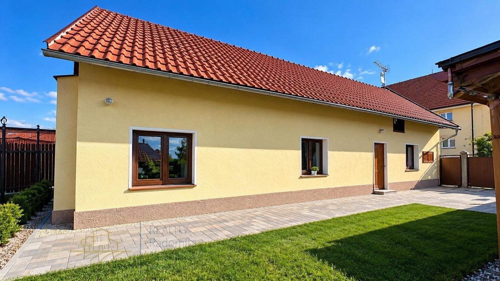 Prodej rodinný dům - Rožďalovice Zámostí, 130 m² - 2