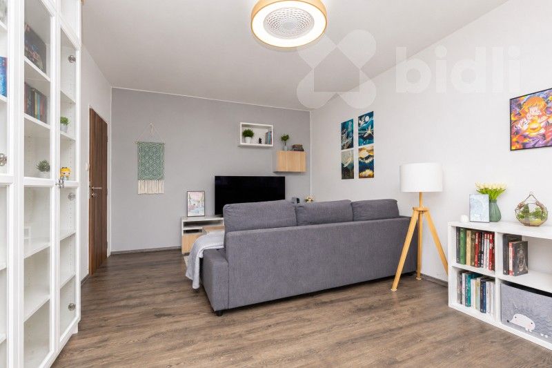 Byt 2+1 · 56 m² · Místecká 453, Praha Letňany - 4