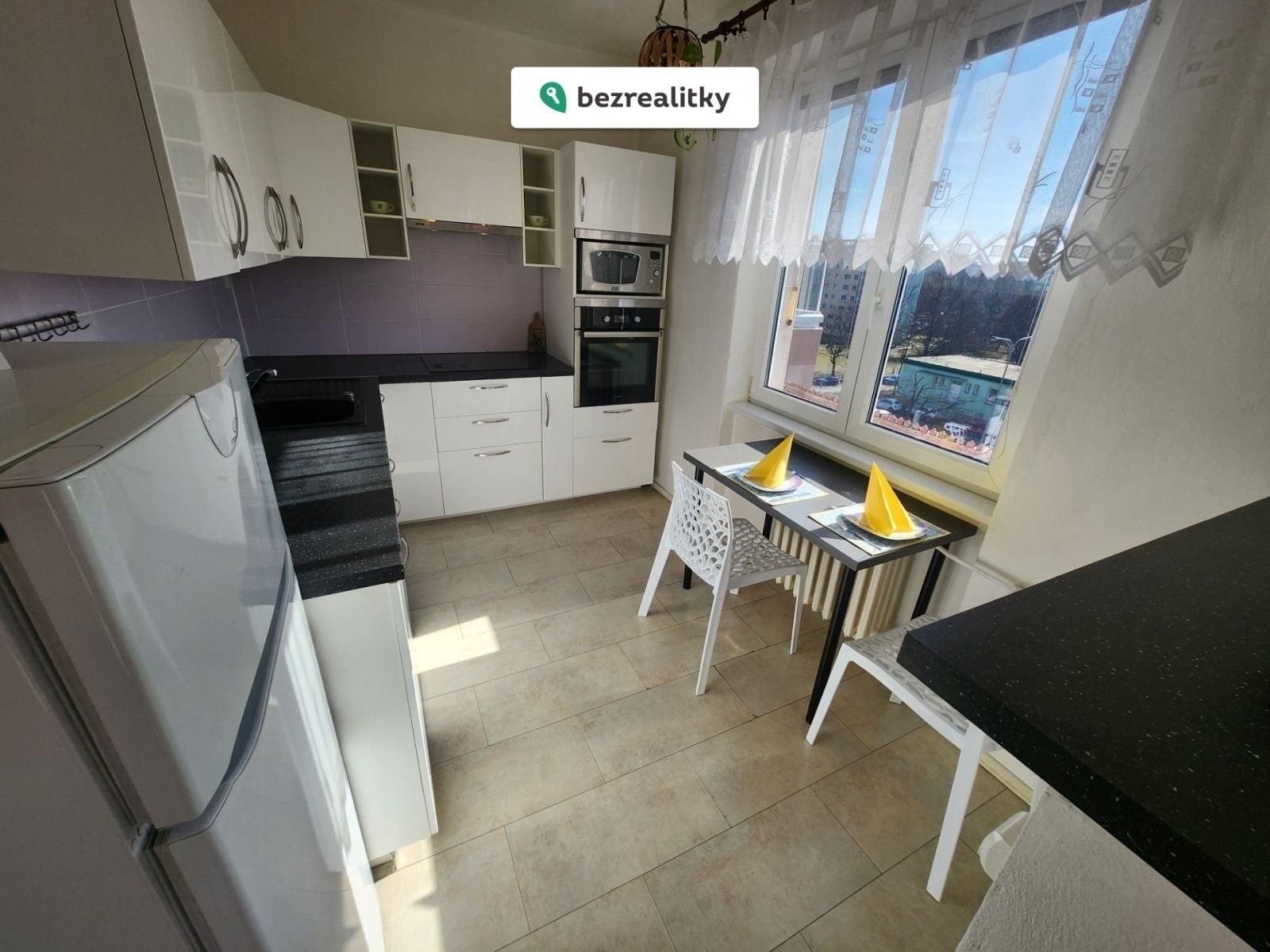 Prodej byt 2+1 - Opavská 1148, Ostrava, 57 m²