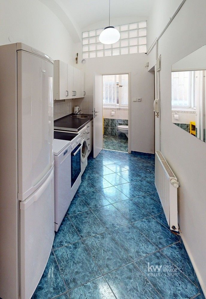 Pronájem byt 1+1 - Praha - Nové Město, okres Praha 1, Hlavní město Praha, 33 m² - 5
