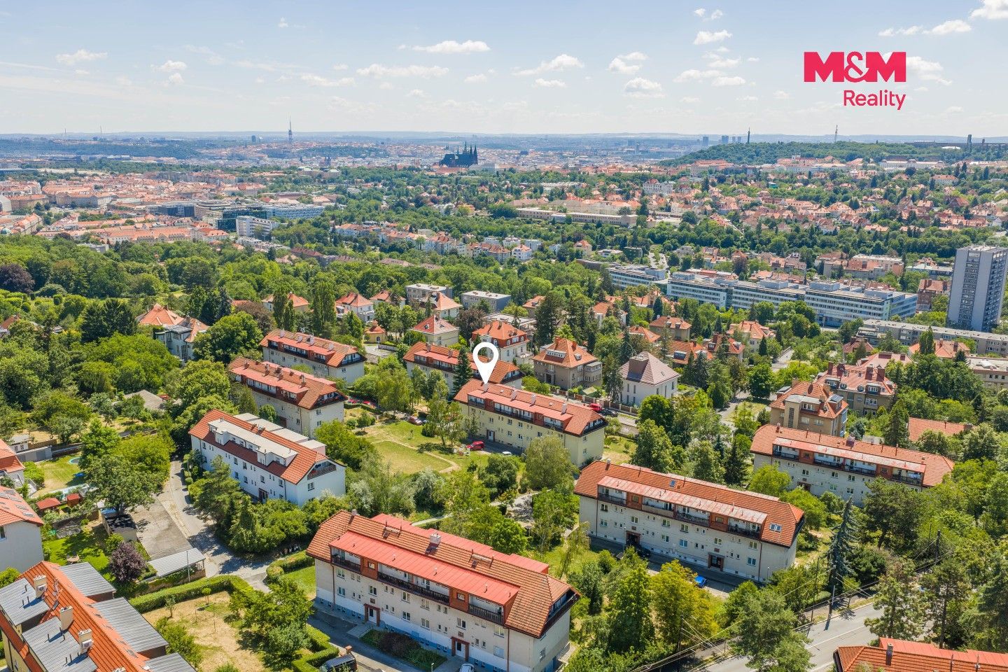 Byt 3+1 · 80 m² · Sušická, Praha - 3