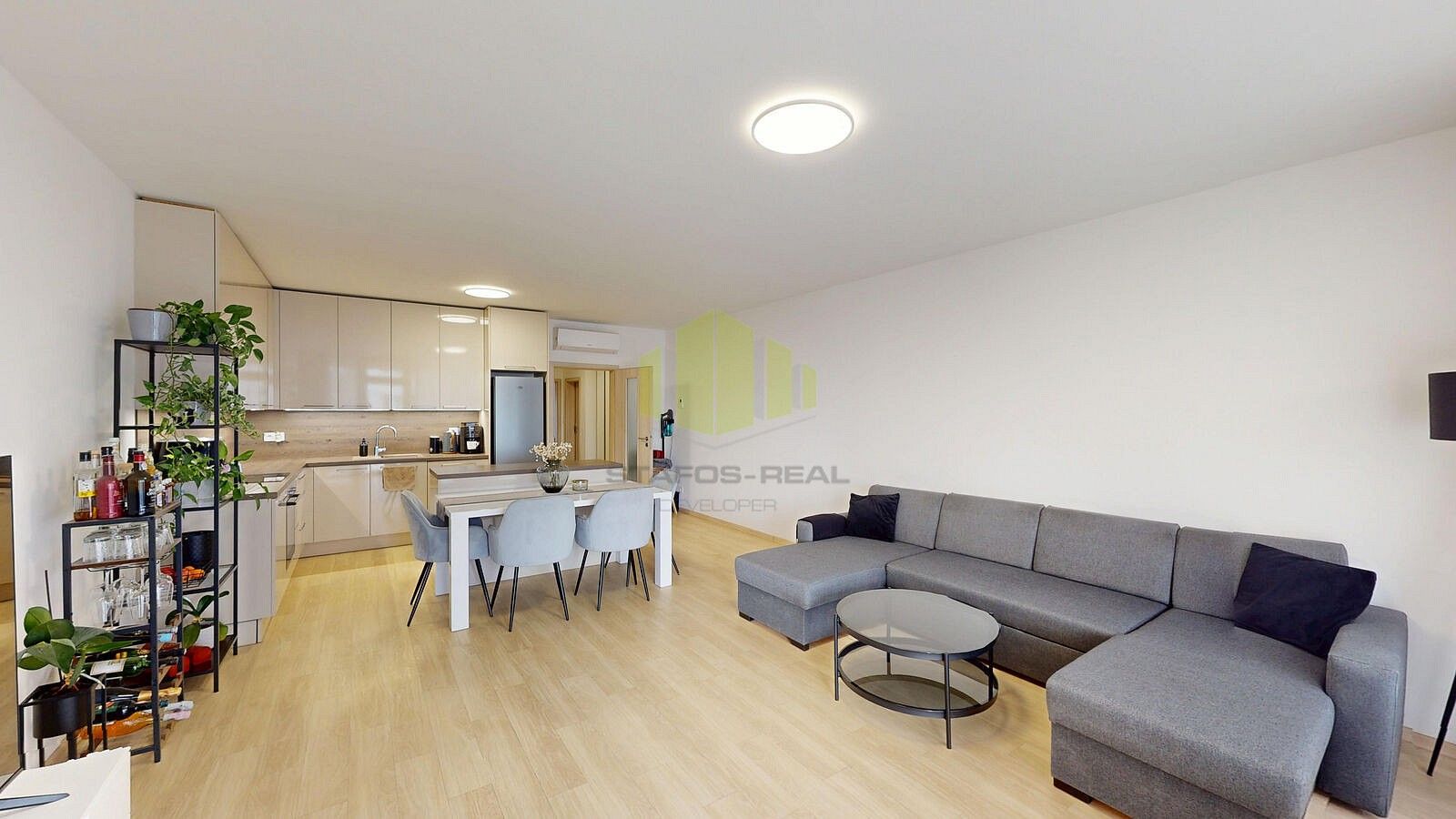 3+kk, 17. listopadu, Olomouc, 88 m² - 1