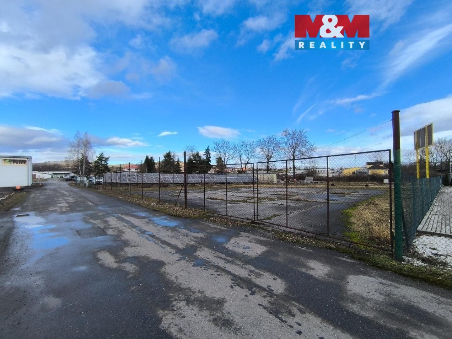 Komerční pozemky, Písecká, Strakonice