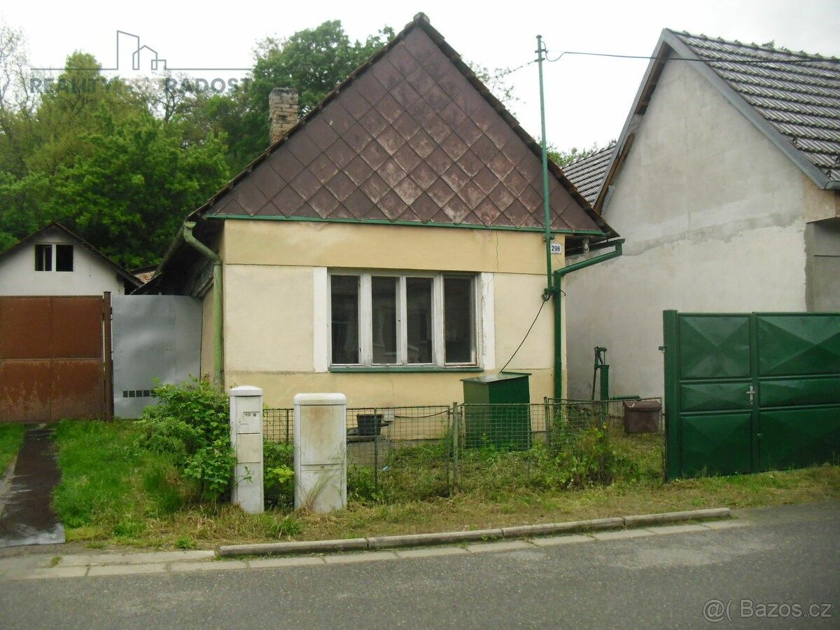 Prodej pozemek pro bydlení - Boršice u Buchlovic, 687 09