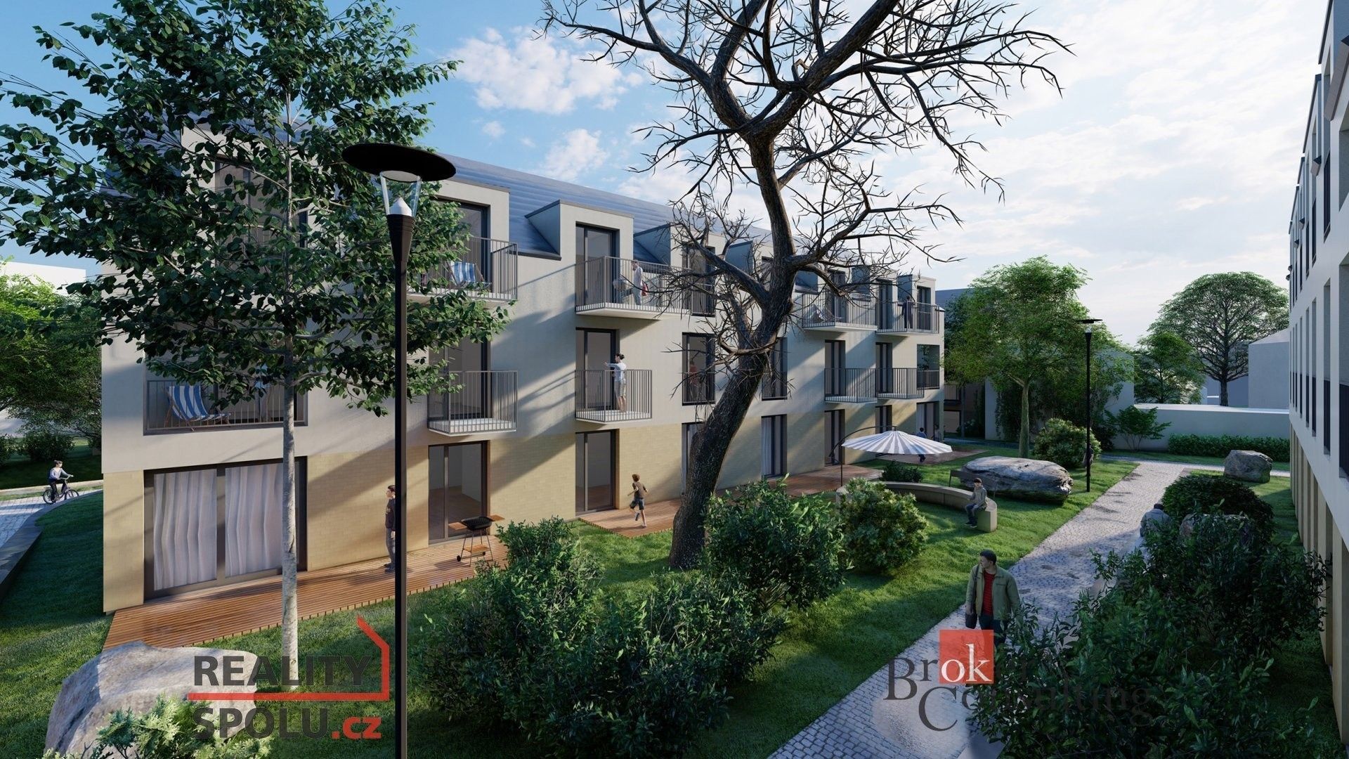 2+kk, Prokopa Velikého, Český Brod, 45 m²