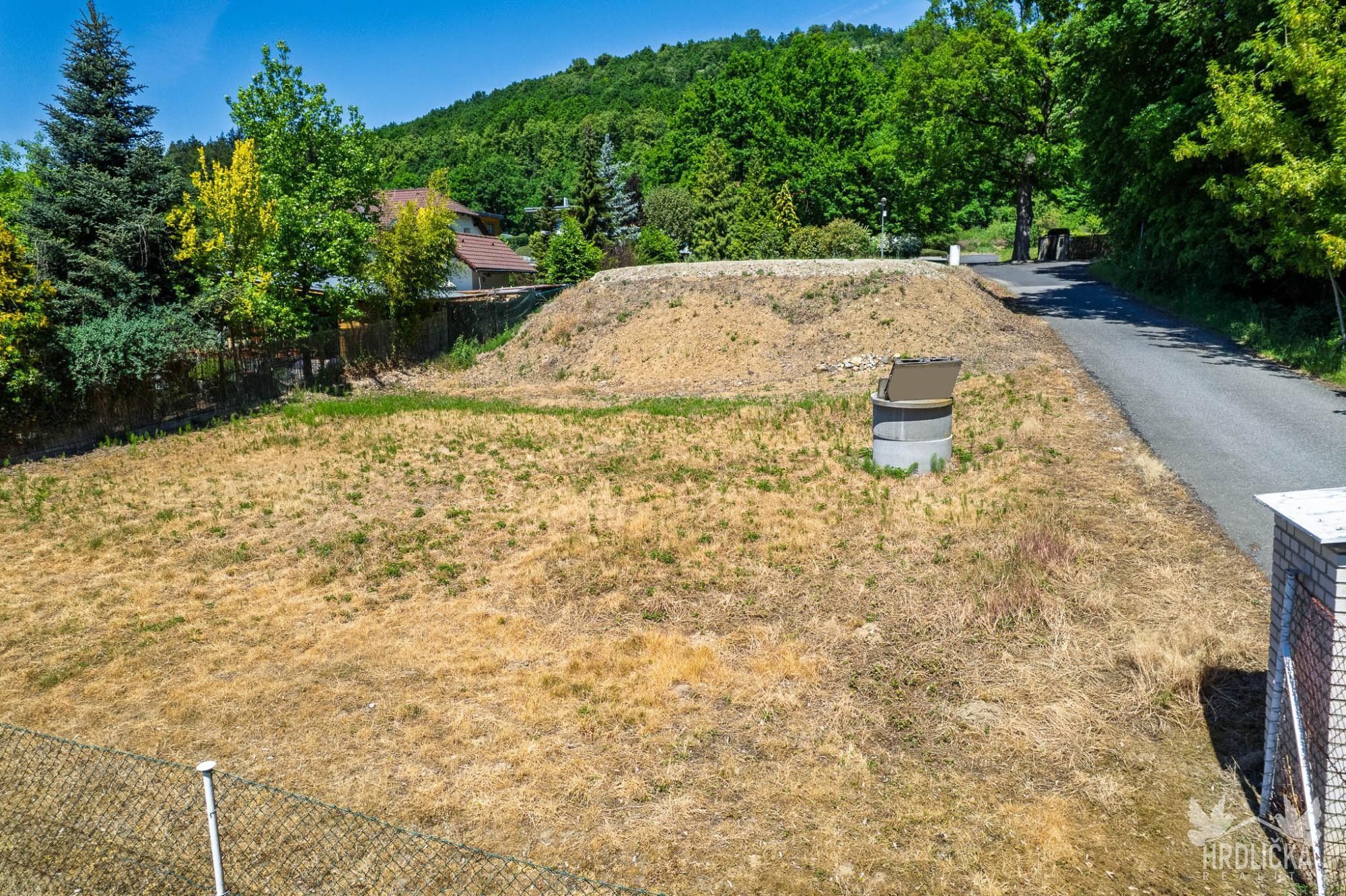 Pozemky pro bydlení, Strakonice Dražejov, 915 m² - 2