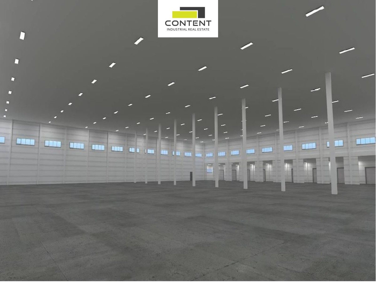 Výrobní prostory · 6 571 m² · Mostecká, Otovice - 3