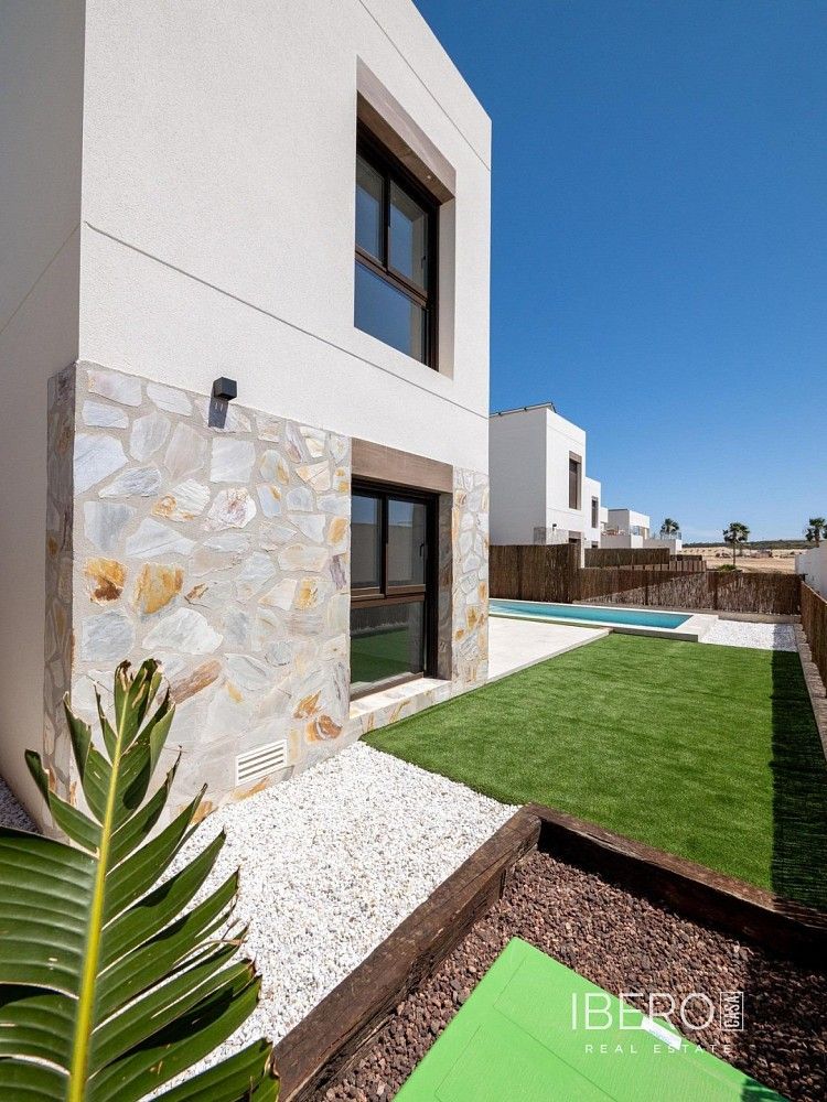 Prodej rodinný dům - Algorfa, ES, 100 m² - 5