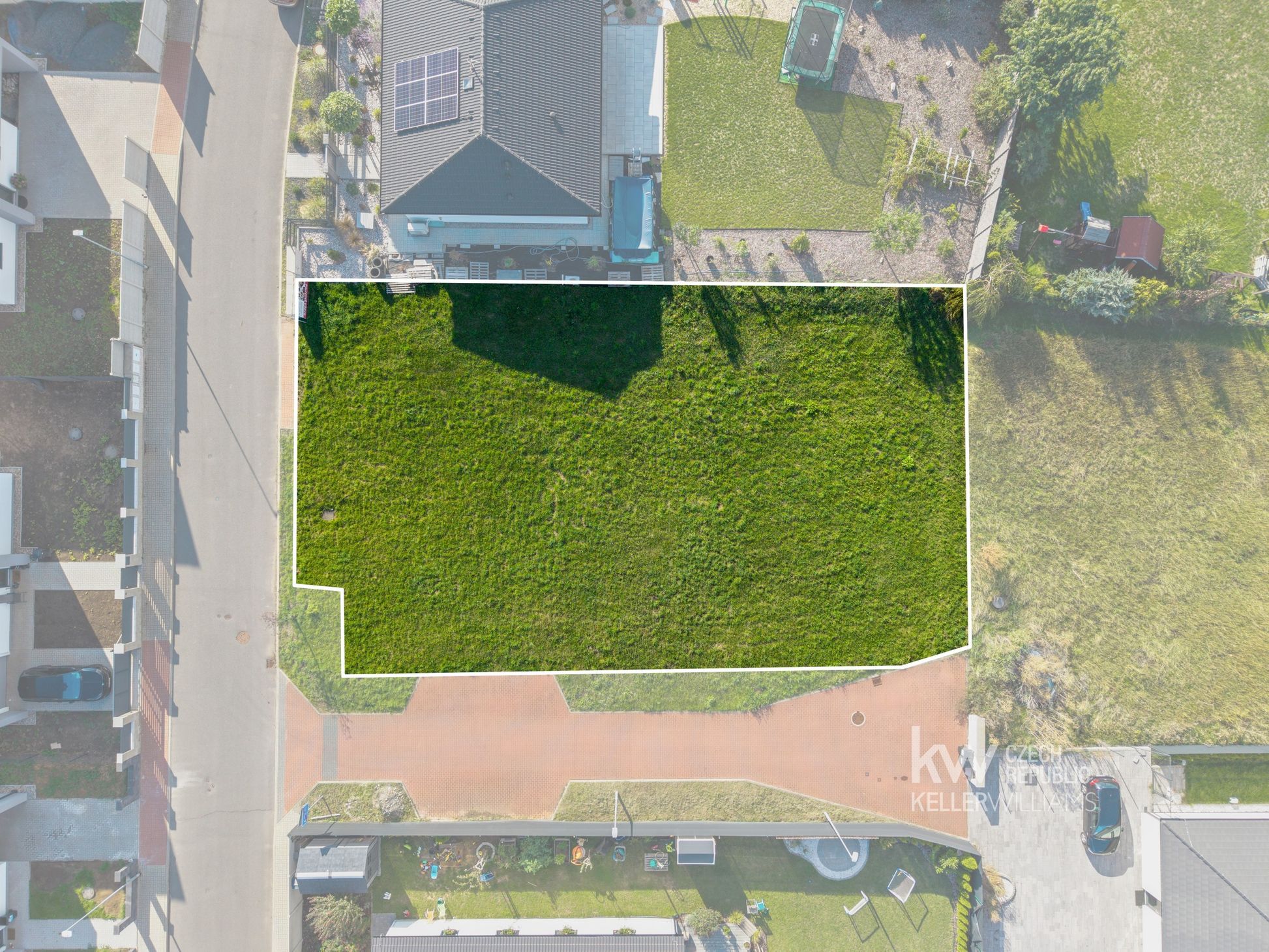 Pozemek pro bydlení · 754 m² · Tursko - 3