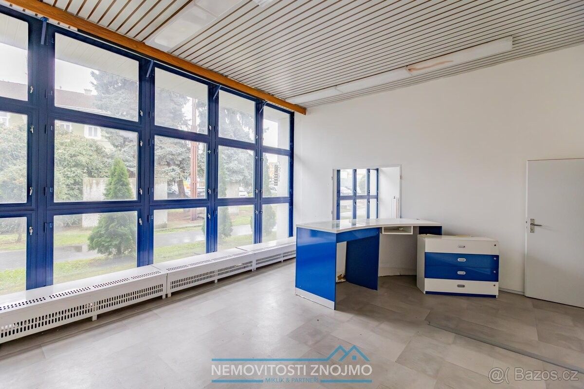 Obchodní prostory, Znojmo, 669 02