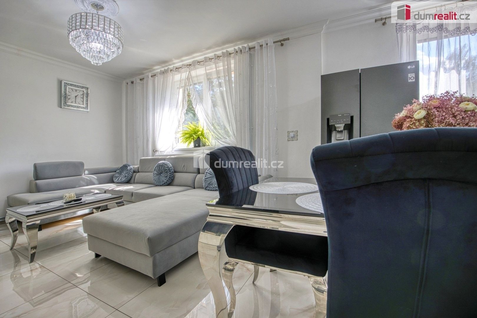 Prodej rodinný dům - Na Malém Spořilově, Mělník, 100 m² - 5