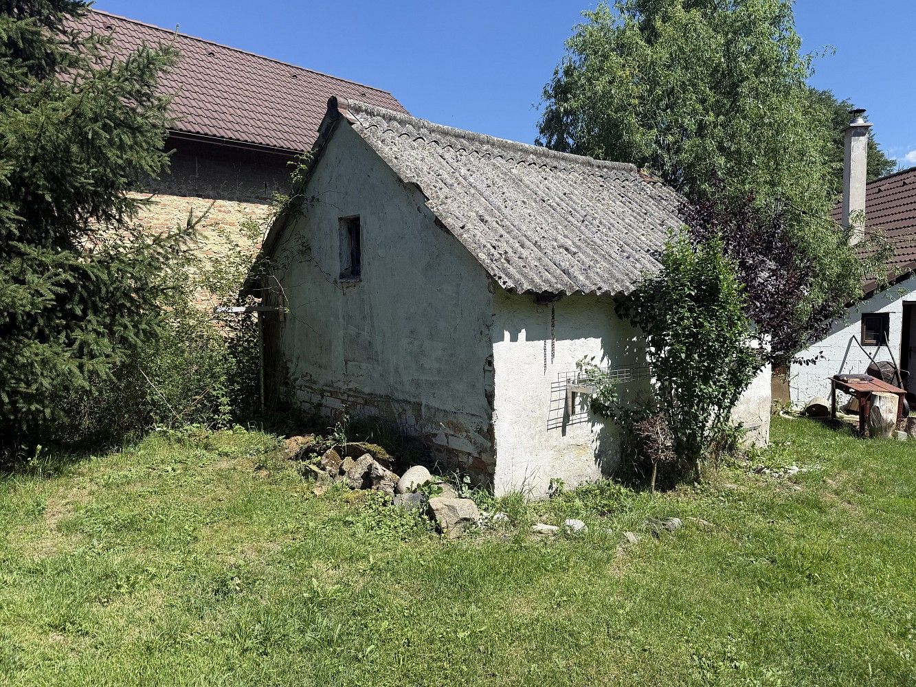 Prodej chalupa - Chlístovice, okres Kutná Hora, Středočeský kraj, 59 m² - 5