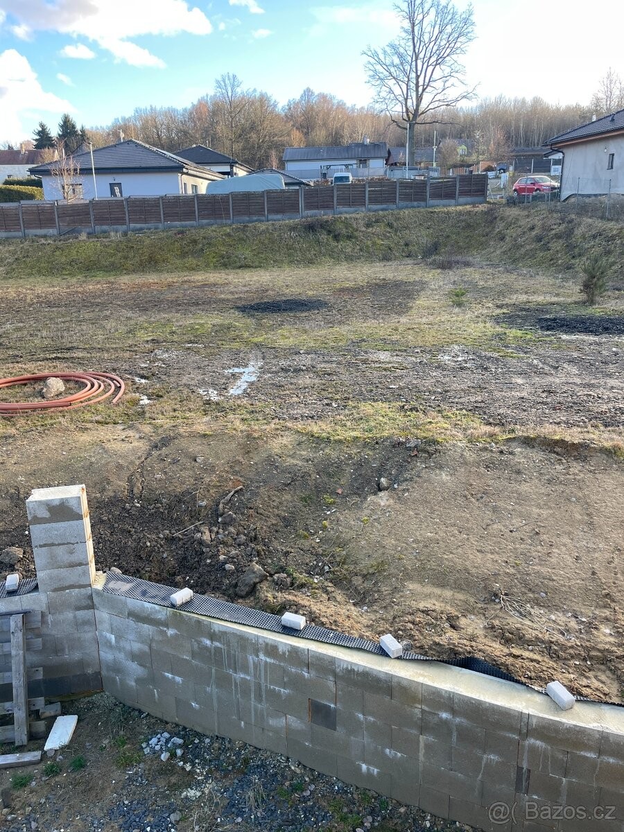 Pozemek pro bydlení, 1 000 m²
