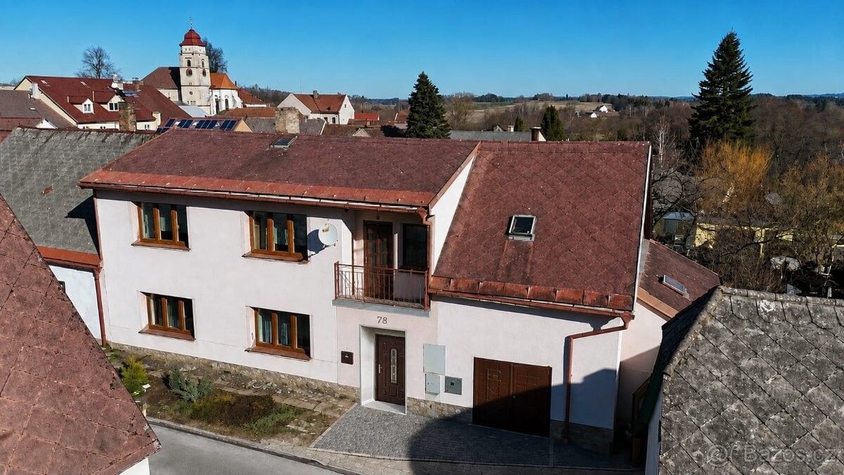 Rodinné domy, Kunžak, 378 62 - 1