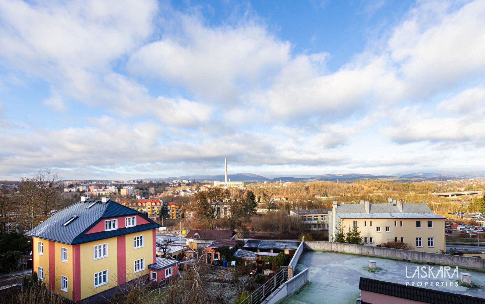 Prodej byt 2+1 - Blahoslavova, Karlovy Vary - Drahovice, 91 m² - 2