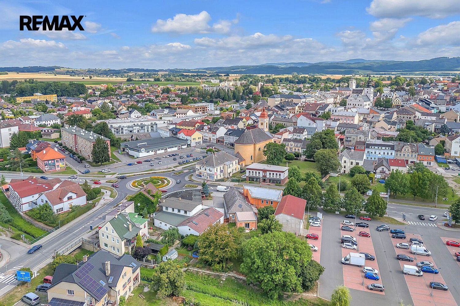Restaurace, Lanškroun - Žichlínské Předměstí, okres Ústí nad Orlicí, Pardubický kraj, 637 m² - 2
