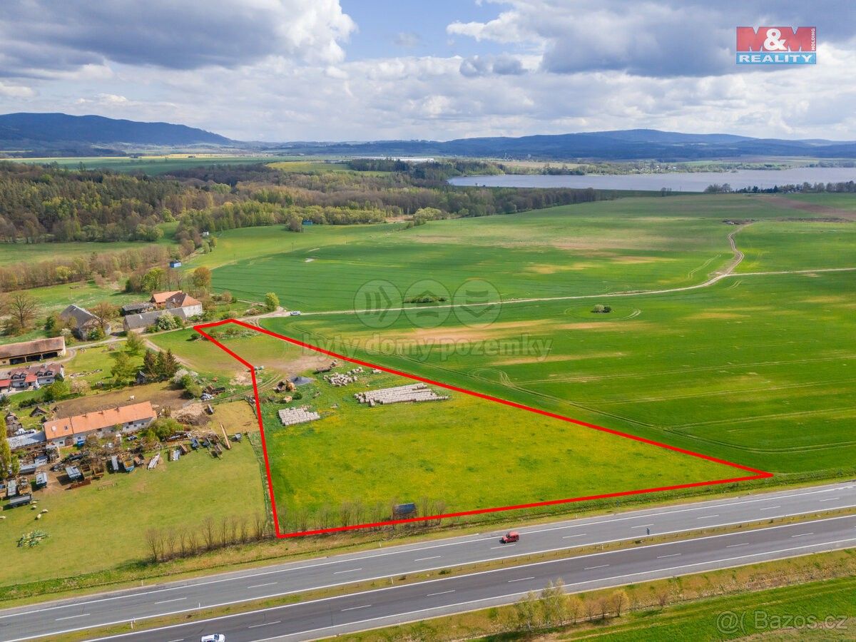 Prodej pozemek - Cheb, 350 02, 14 067 m²