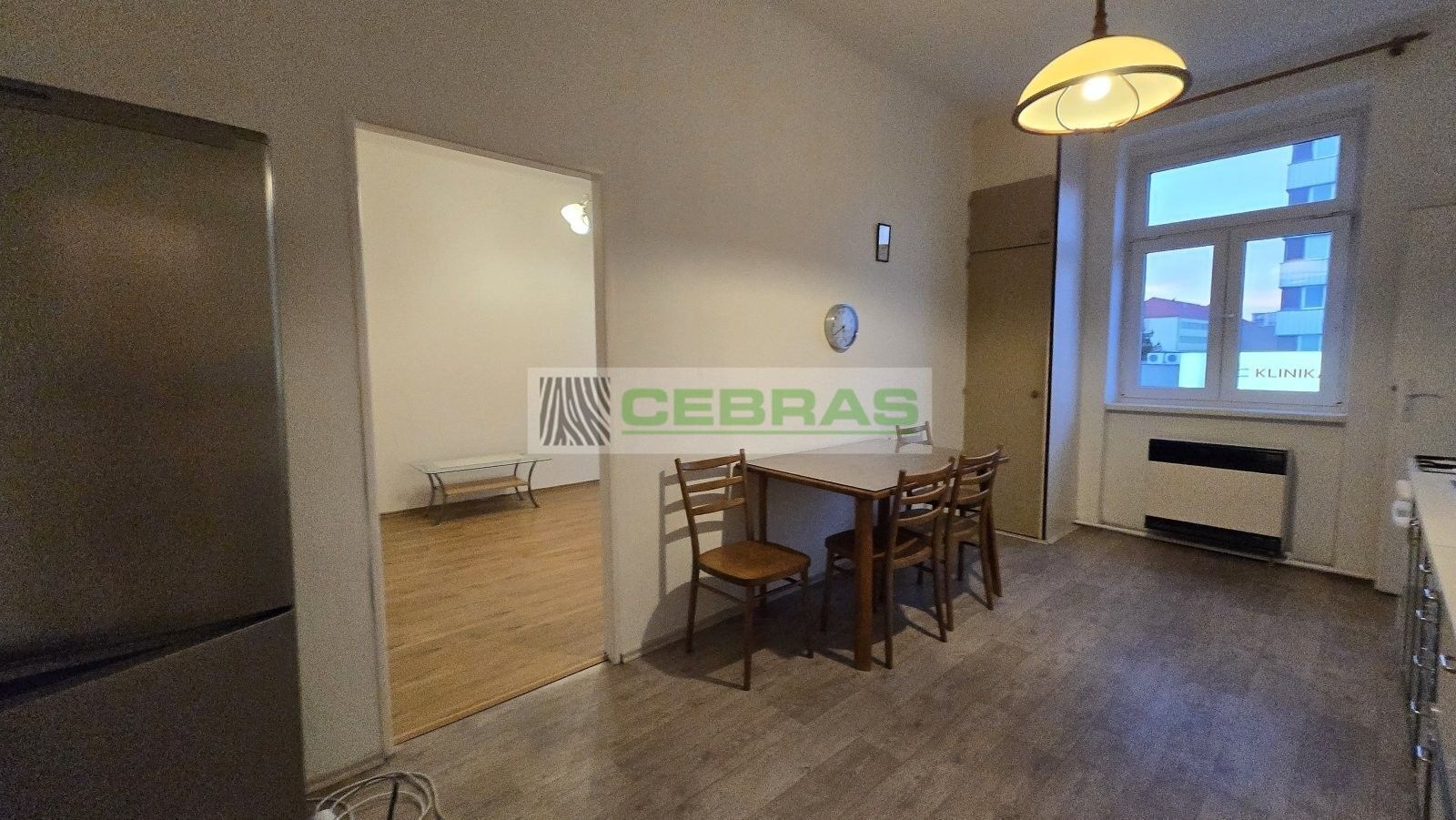 Pronájem byt 1+1 - Matice školské, České Budějovice, 42 m²