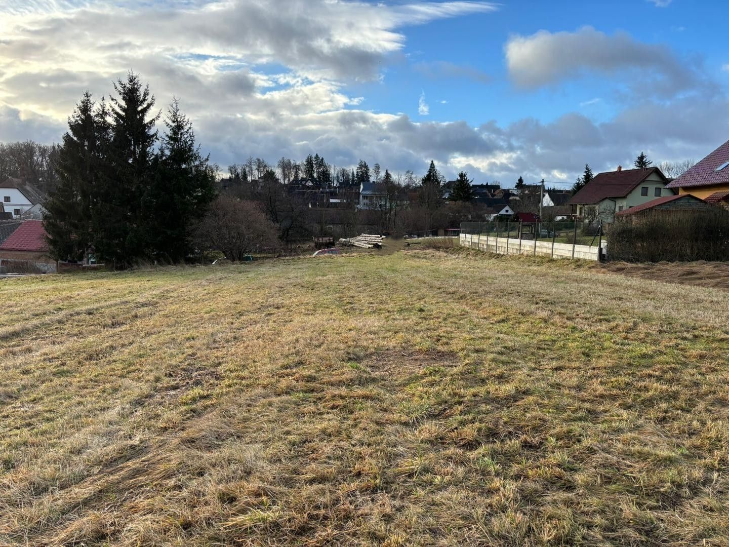 Prodej pozemek pro bydlení - Nalžovy, Nalžovské Hory