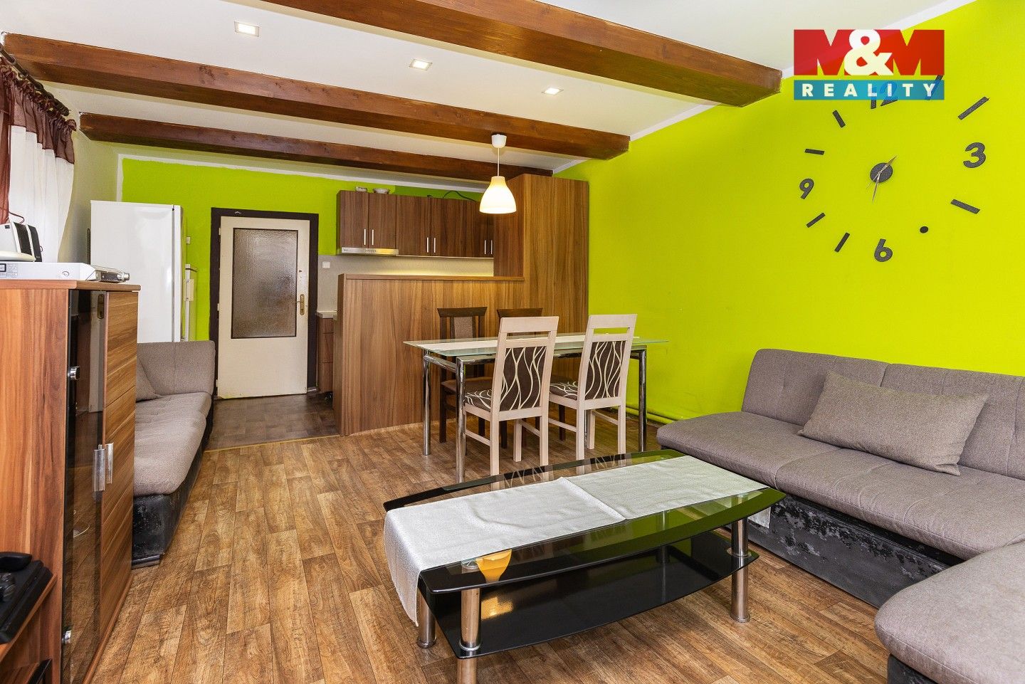 Prodej rodinný dům - Ročkova, Ostřešany, 250 m² - 5