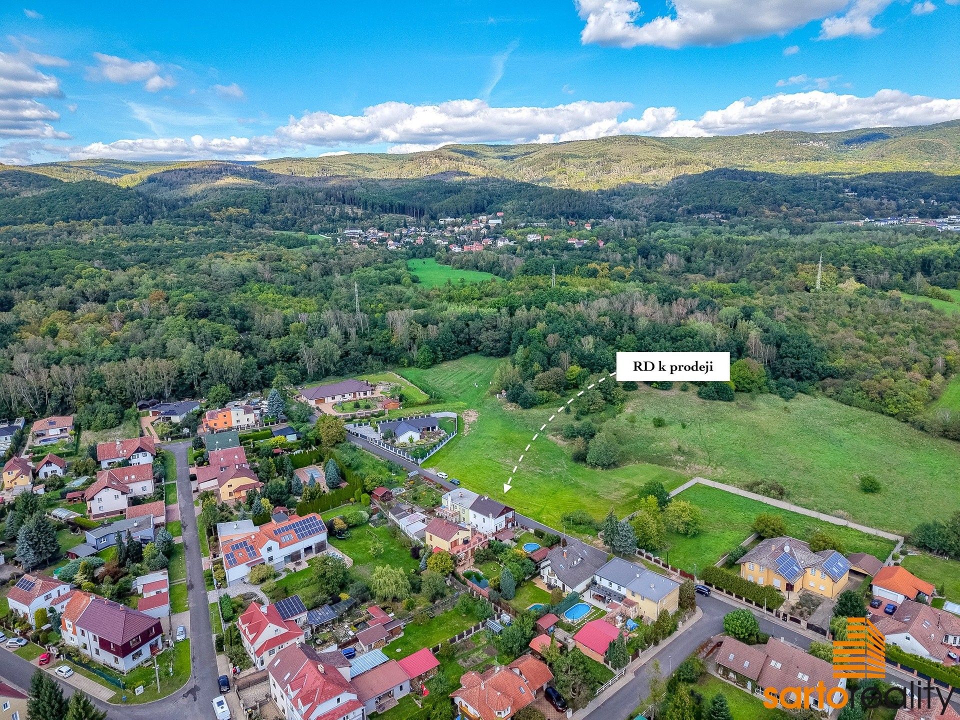 Rodinný dům · 126 m² · Na lučinách 302, Proboštov - 3