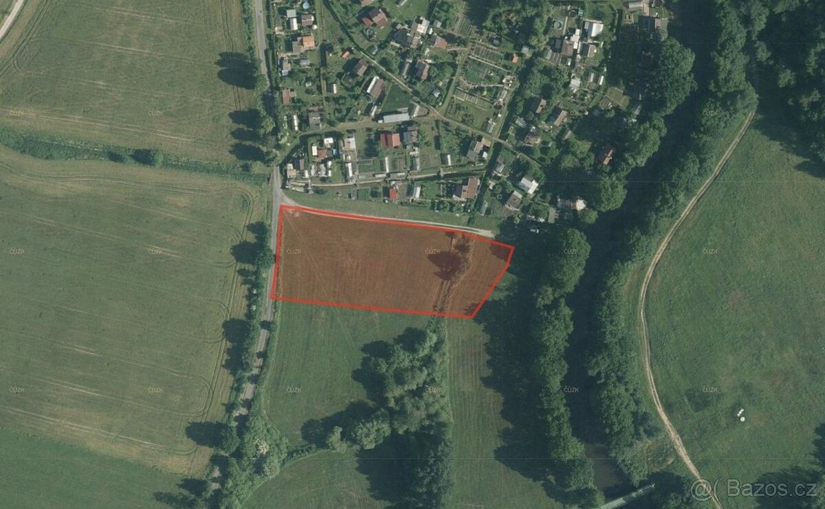 Pozemky pro bydlení, Veselí nad Lužnicí, 391 81