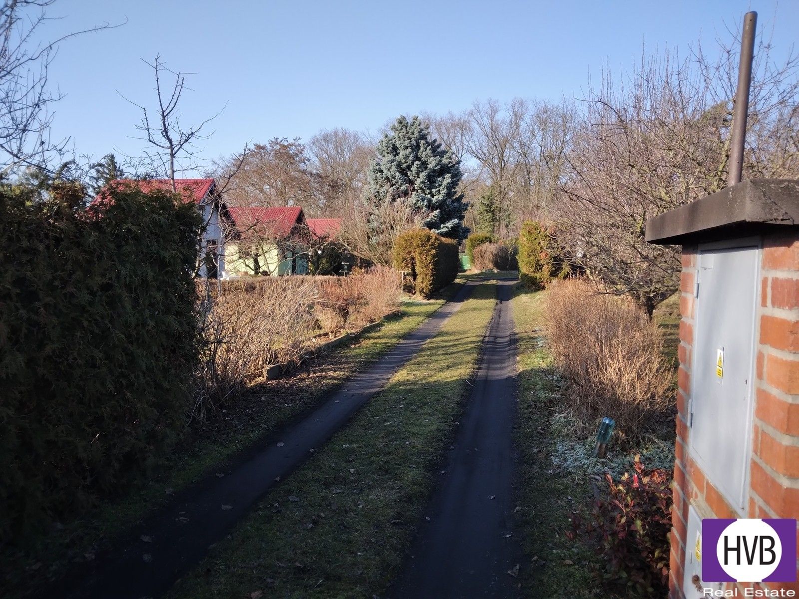 Chaty, Vinoř, Praha, 16 m²