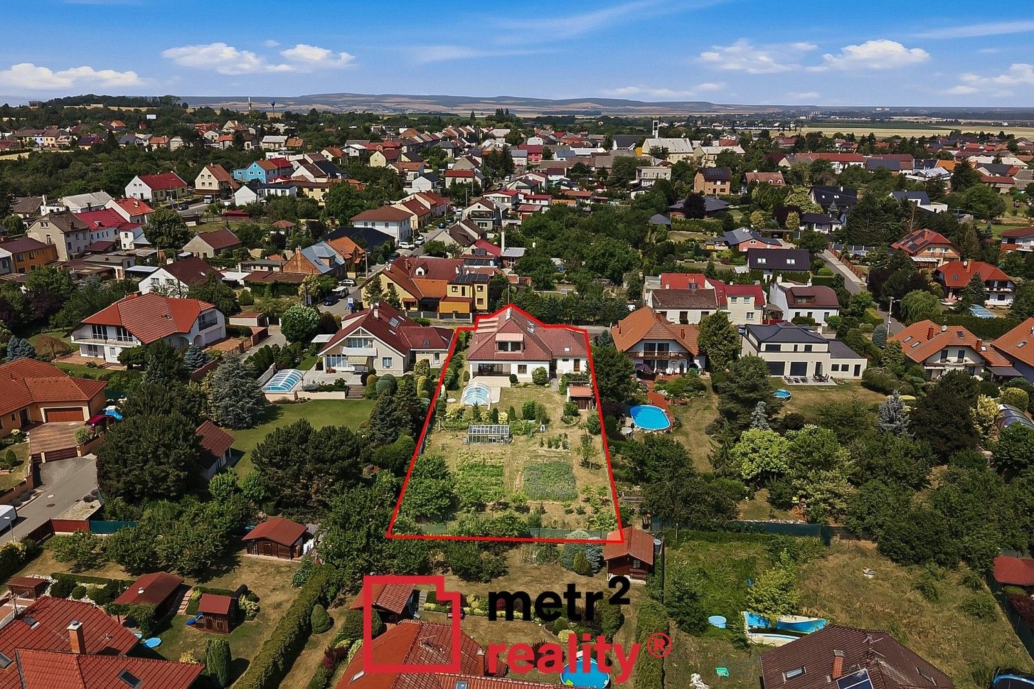 Rodinné domy, Nová, Křelov-Břuchotín - Křelov, okres Olomouc, 336 m² - 2