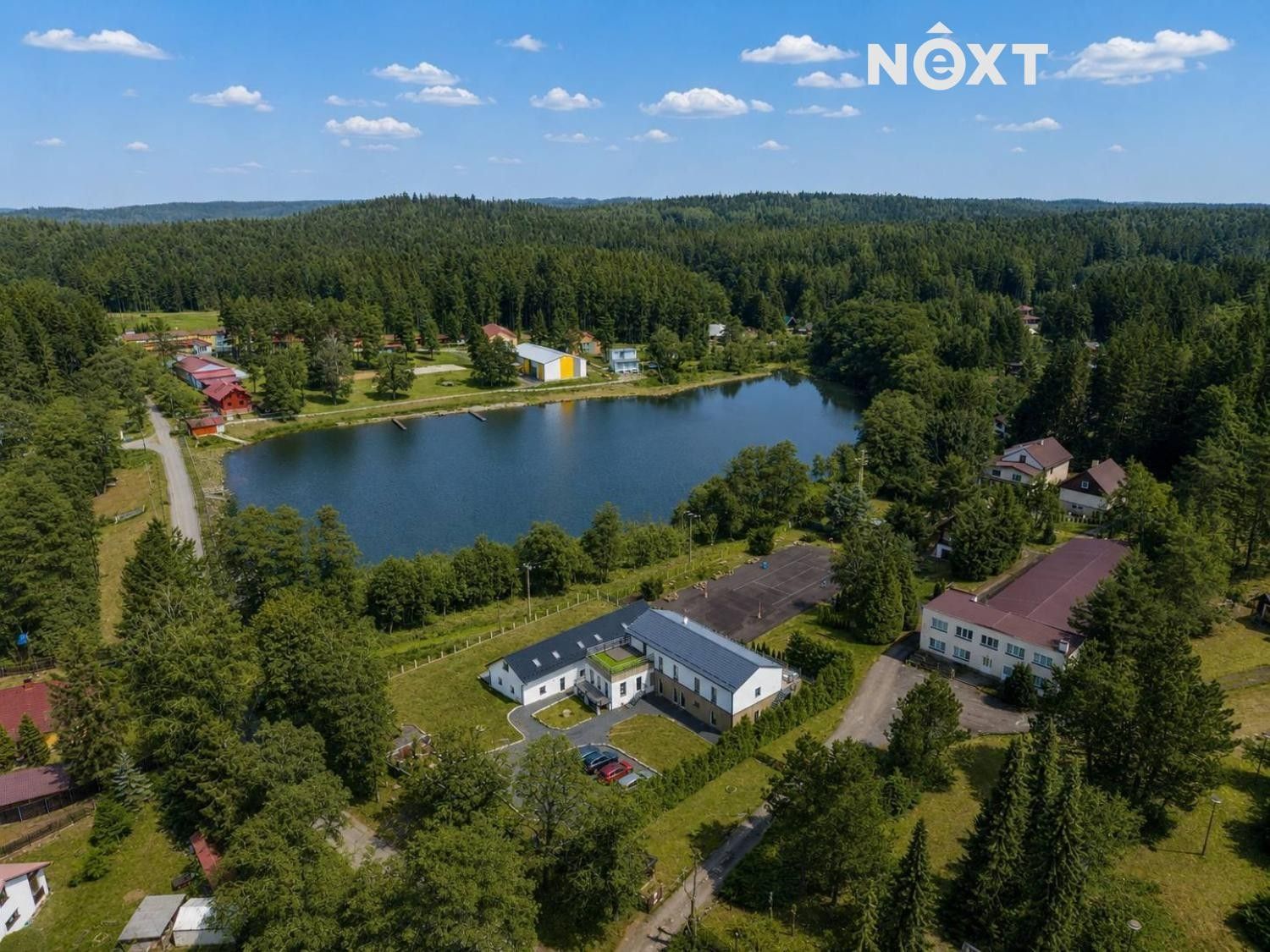Ostatní, Žihle Nový Dvůr, 63 m² - 1