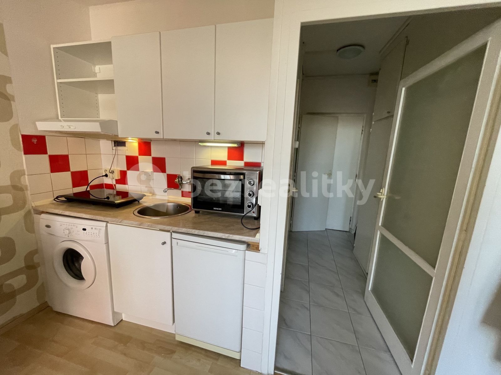Byt 1+kk · 27 m² · Jahodová, Praha - Záběhlice - 2
