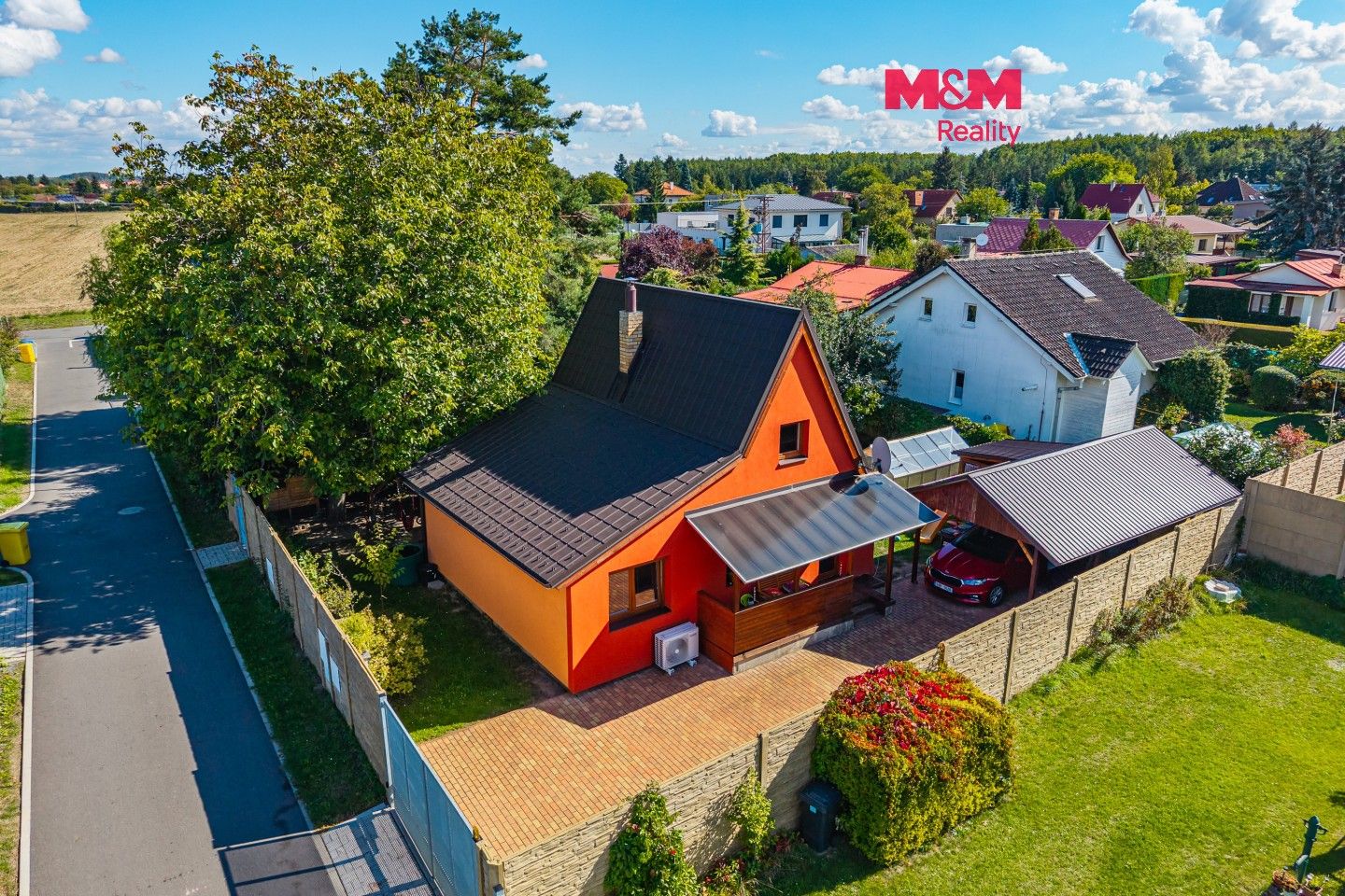 Rodinné domy, Pod Lesem IV, Jirny, 66 m² - 1