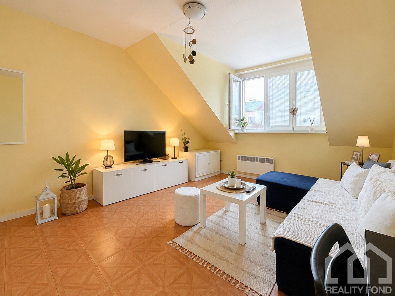 1+kk, Brtnická, Praha 10 - Michle, 31 m² - 2